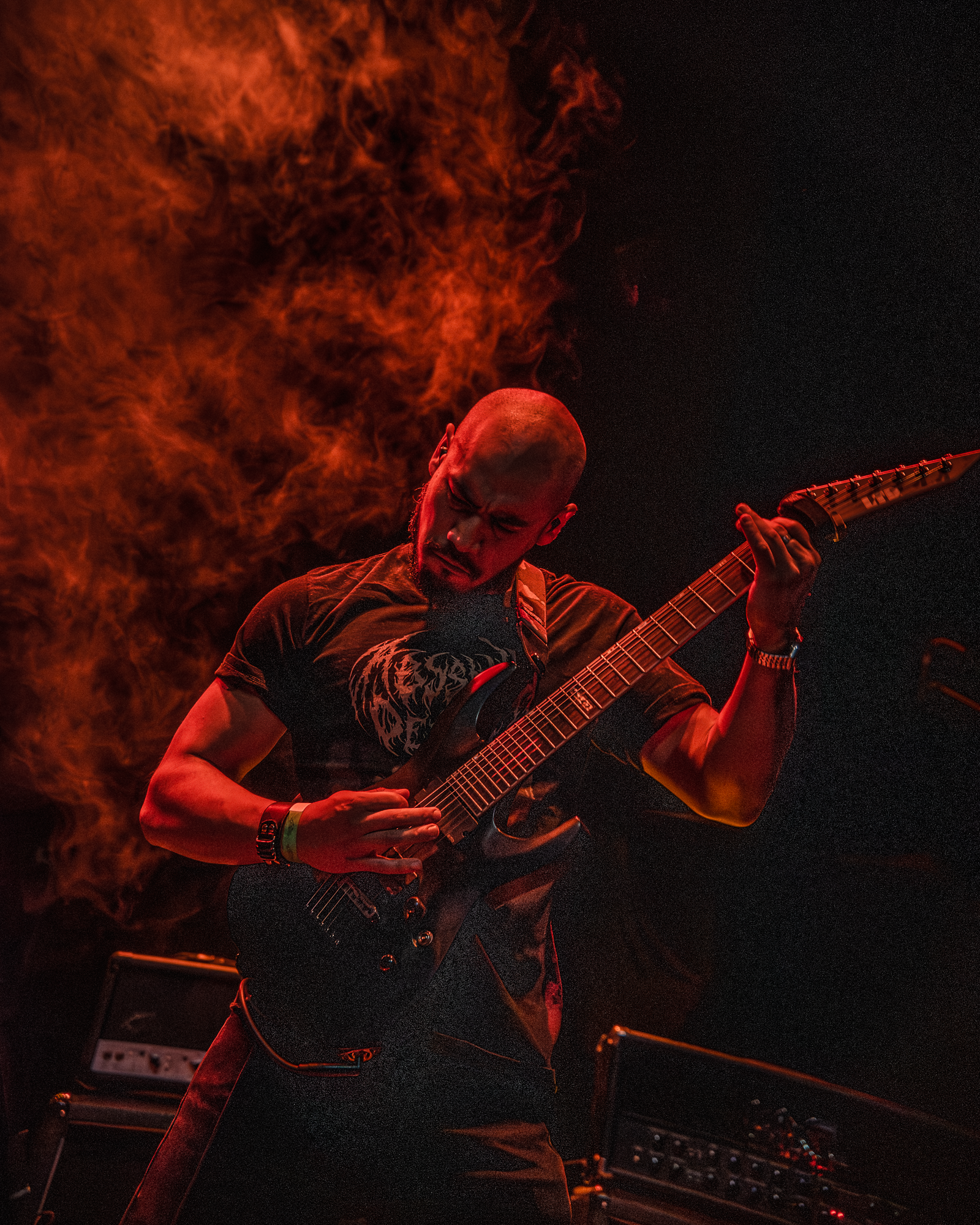 Pentagram: Temblor Metálico